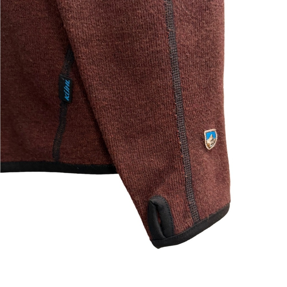 KUHL Chianti Fleece Size Medium - Picture 5 of 13